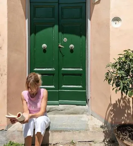 Happy Childhood By The Stream Pet Friendly Σπίτι διακοπών Tre Colli