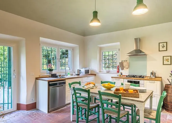 Σπίτι διακοπών Happy Childhood By The Stream Pet Friendly Tre Colli