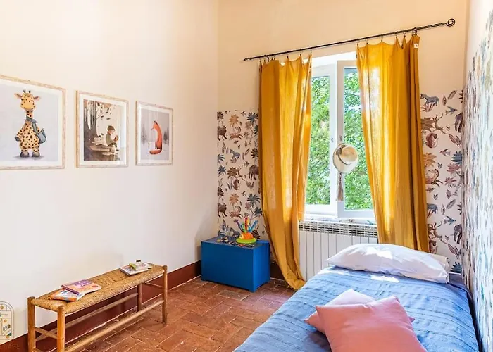 Happy Childhood By The Stream Pet Friendly Tre Colli