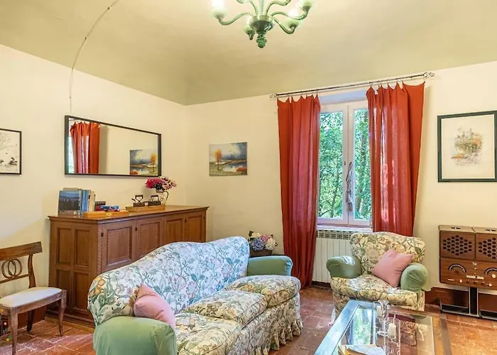 Happy Childhood By The Stream Pet Friendly Σπίτι διακοπών Tre Colli