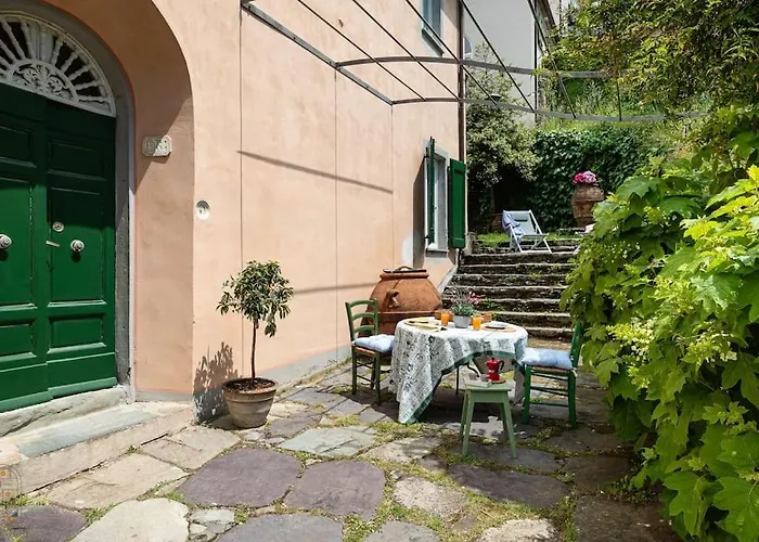 Σπίτι διακοπών Happy Childhood By The Stream Pet Friendly *