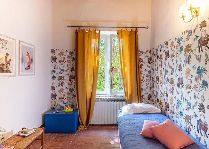 Σπίτι διακοπών Happy Childhood By The Stream Pet Friendly Tre Colli